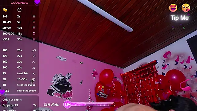 Sofii cutee online show from February 13, 7:21 pm