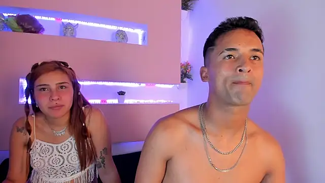 Nikki and Mayk online show from January 31, 2:26 am