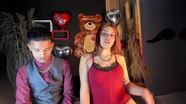 Nikki and Mayk online show from February 15, 2:26 am