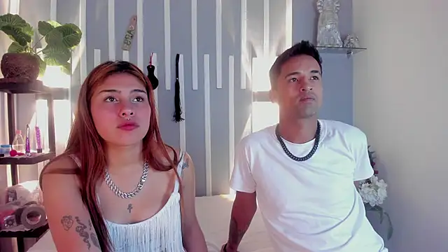 Nikki and Mayk online show from March 5, 2:36 am