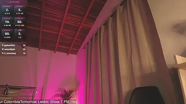 Mara Santoro online show from March 23, 4:49 am