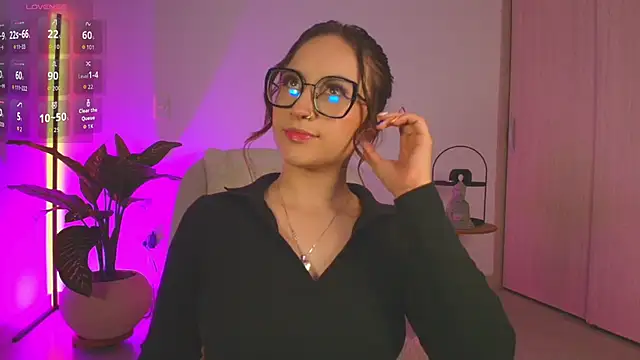 Mara Santoro online show from September 18, 1:18 am