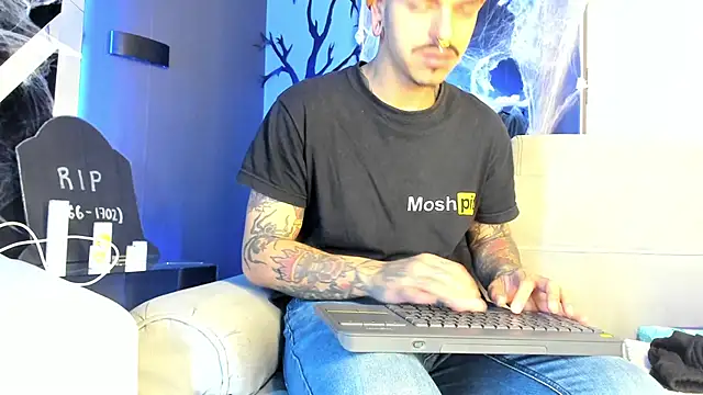 kaletattoo online show from October 28, 11:03 am