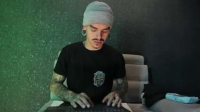 kaletattoo online show from November 8, 11:32 am