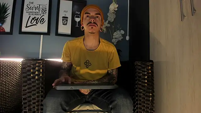 kaletattoo online show from November 27, 11:01 am