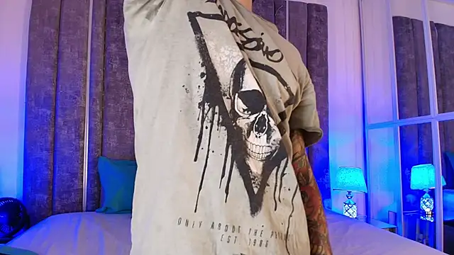 kaletattoo online show from February 12, 11:05 am