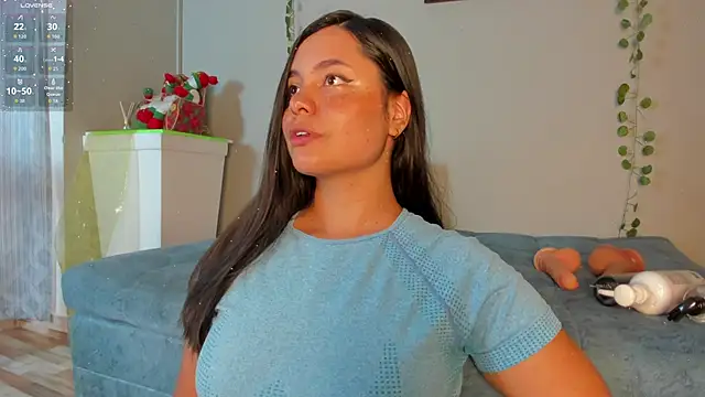 evaa greey online show from December 15, 8:02 pm