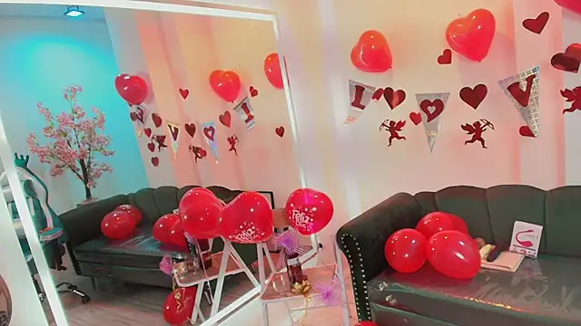 Milu ballmer online show from February 14, 3:15 pm