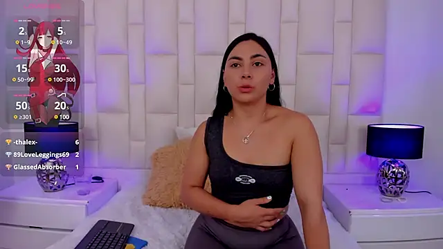 Ariana rouse online show from February 7, 7:17 pm