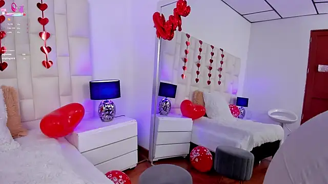 Ariana rouse online show from February 16, 12:08 am