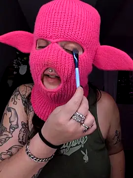 goblingirl888 online show from September 13, 6:35 am