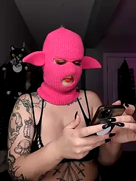 goblingirl888 online show from September 25, 5:55 am