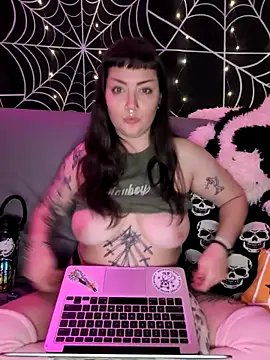 goblingirl888 online show from March 18, 10:57 pm