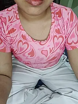 JANVI MISHRA1 online show from April 12, 7:08 pm