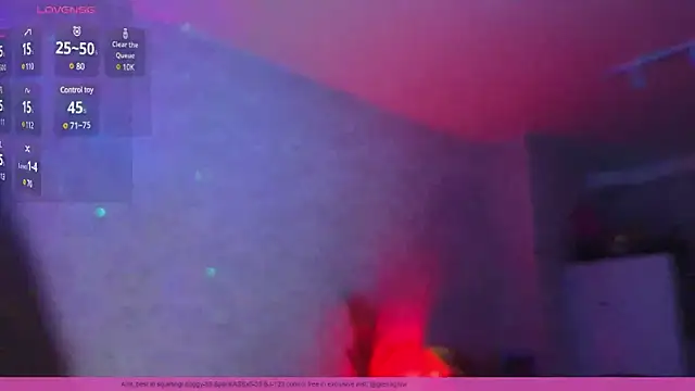 deathmistress online show from March 22, 6:43 am