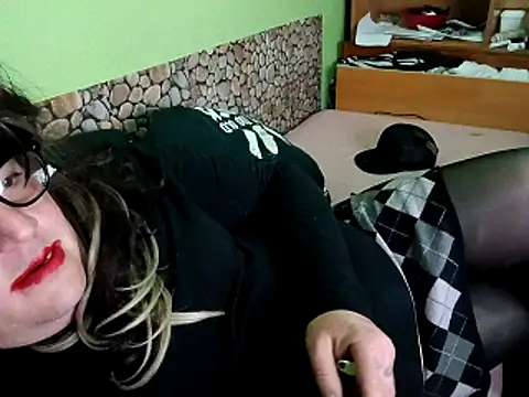 Adrianka online show from April 21, 1:29 am