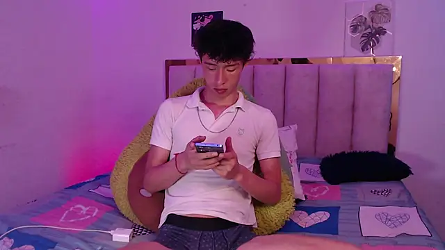 Snapshot of Juanmres chatting on May 11, 8:50 pm Juanmres online show from May 11, 8:50 pm