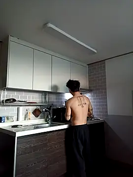 Snapshot of Doh728 chatting on January 25, 8:31 am Doh728 online show from January 25, 8:31 am