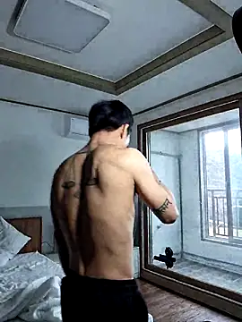 Snapshot of Doh728 chatting on February 23, 5:01 am Doh728 online show from February 23, 5:01 am