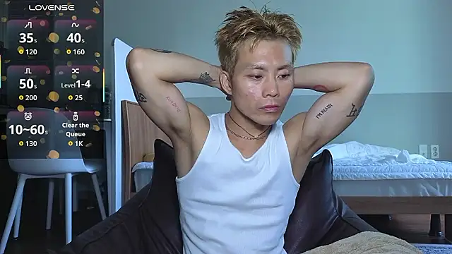 Snapshot of Doh728 chatting on September 16, 1:06 am Doh728 online show from September 16, 1:06 am