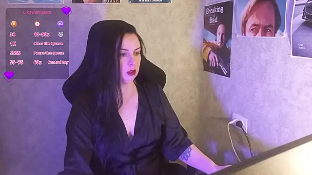 Snapshot of JacquelineElle chatting on October 23, 7:23 pm JacquelineElle online show from October 23, 7:23 pm