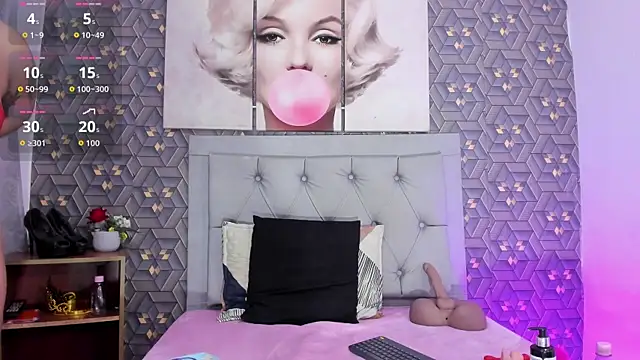 Emily rivera78 online show from November 7, 4:01 am