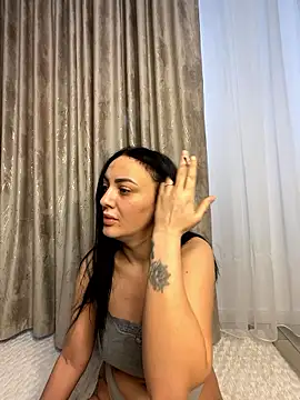 RaisaSalvi online show from January 15, 8:08 am