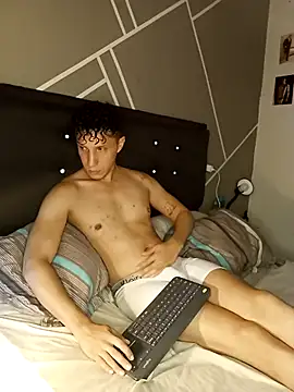 AngeloColleen online show from October 3, 5:10 pm