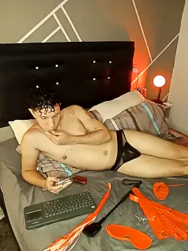 AngeloColleen online show from October 5, 7:01 pm