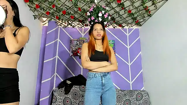 Escarlet Abel-06 online show from March 14, 8:06 pm