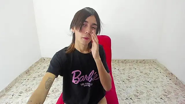 Nicol TransGirl online show from March 11, 5:27 am