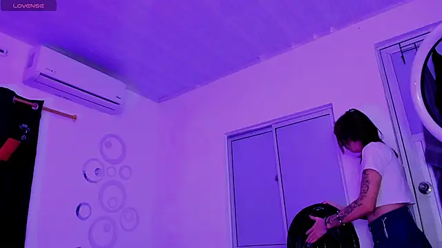 Nicol TransGirl online show from October 3, 3:36 am