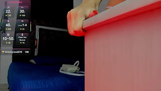 Nicol TransGirl online show from February 3, 3:48 am