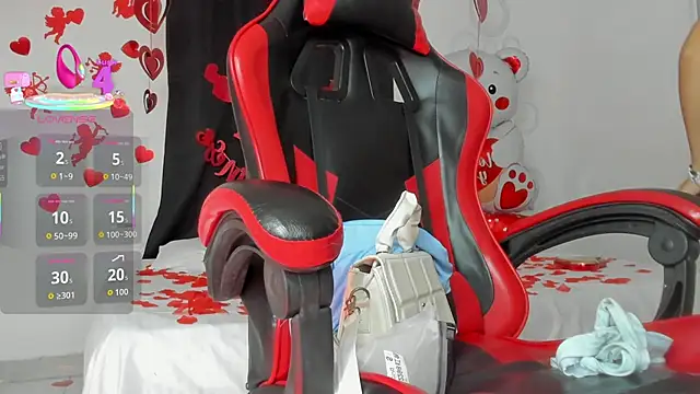 Nicol TransGirl online show from February 15, 4:31 am