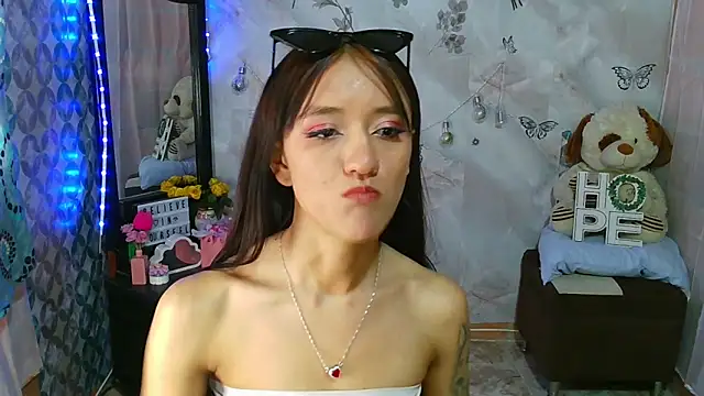 Lya1 ch online show from February 20, 10:04 pm