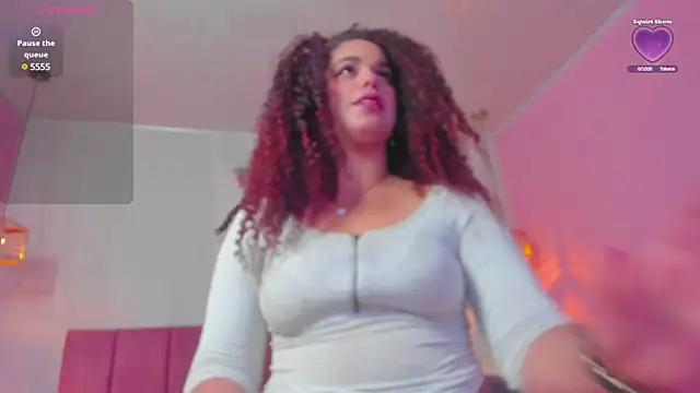 ninna curly online show from February 25, 8:03 am