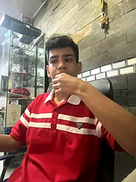 Snapshot of Santiago-Thompson chatting on October 13, 7:25 pm Santiago-Thompson online show from October 13, 7:25 pm