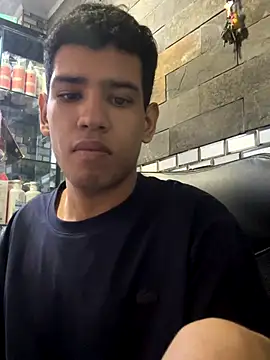 Snapshot of Santiago-Thompson chatting on October 18, 10:32 pm Santiago-Thompson online show from October 18, 10:32 pm