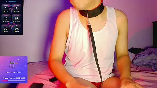 Santiago-Thompson online show from February 3, 12:32 pm