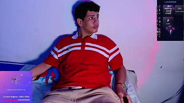 Santiago-Thompson online show from February 18, 7:21 pm