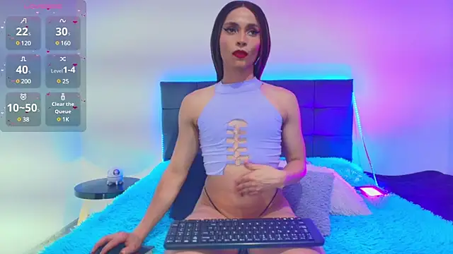 Sophie Astor online show from February 27, 9:47 pm