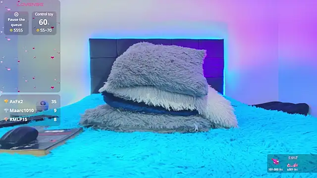 Sophie Astor online show from March 1, 1:11 am