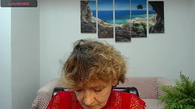 SexyGrandma  online show from February 7, 4:48 am