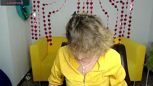 SexyGrandma  online show from February 13, 3:56 pm