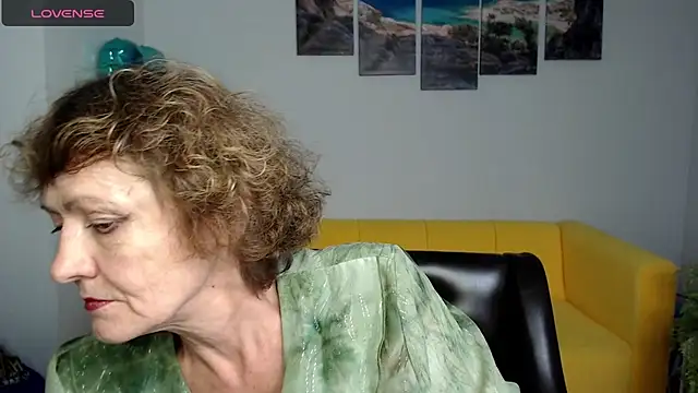 SexyGrandma  online show from February 28, 3:37 pm