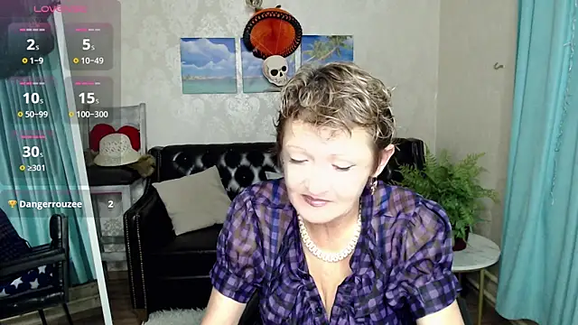 SexyGrandma  online show from October 20, 5:13 pm