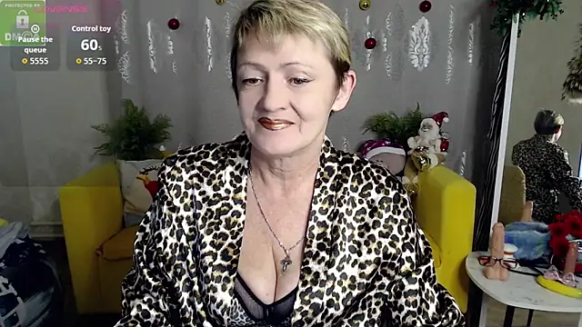 SexyGrandma  online show from December 18, 3:51 pm