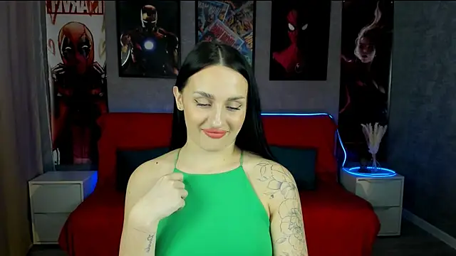 EmiliaBeynard online show from February 9, 1:56 pm