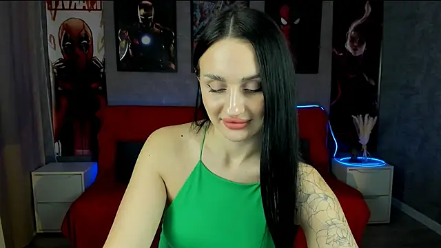 EmiliaBeynard online show from February 9, 5:01 pm