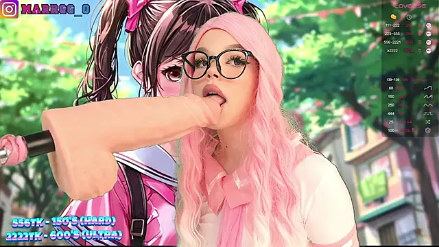 Mar Goo online show from March 7, 7:38 pm